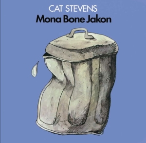 Cat Stevens - Mona Bone Jakon ryhmässä ME SUOSITTELEMME / Perjantain julkaisut / 2025-03-28 @ Bengans Skivbutik AB (5589872)