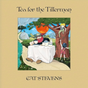 Cat Stevens - Tea For The Tillerman ryhmässä ME SUOSITTELEMME / Perjantain julkaisut / 2025-03-28 @ Bengans Skivbutik AB (5589875)