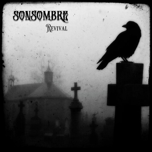 Sonsombre - Revival ryhmässä Övrigt / @ Bengans Skivbutik AB (5589890)