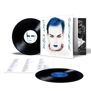 Gary Numan - Berserker ryhmässä ME SUOSITTELEMME / Perjantain julkaisut / 2025-04-25 @ Bengans Skivbutik AB (5589905)