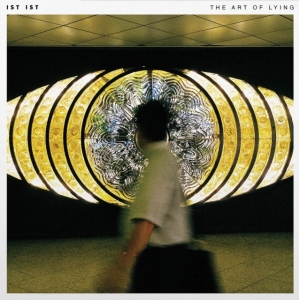 Ist Ist - Art Of Lying (Transparent Yellow Vi ryhmässä ME SUOSITTELEMME / Perjantain julkaisut / 2025-03-28 @ Bengans Skivbutik AB (5589907)