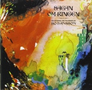 Bo Hansson - Sagan Om Ringen ryhmässä VINYYLI / Pop-Rock,Svensk Musik @ Bengans Skivbutik AB (5589914)