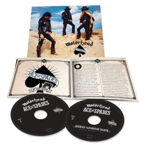Motörhead - Ace Of Spades ryhmässä CD @ Bengans Skivbutik AB (5589923)