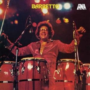 Ray Barretto - Barretto ryhmässä VINYYLI @ Bengans Skivbutik AB (5589925)
