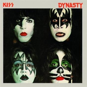 Kiss - Dynasty - Re ryhmässä ME SUOSITTELEMME / Suosituimmat CD-klassikot @ Bengans Skivbutik AB (558994)