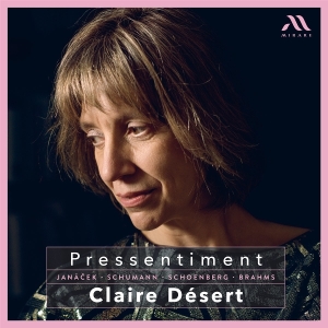Claire Désert - Pressentiment ryhmässä Övrigt /  @ Bengans Skivbutik AB (5589984)