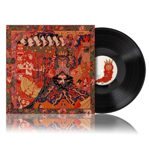 Vildhjarta - + Där Skogen Sjunger Under Evighetens Granar + ryhmässä Övrigt /  @ Bengans Skivbutik AB (5589993)