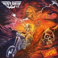 Fly! - ... Or Die! ryhmässä CD @ Bengans Skivbutik AB (5590030)