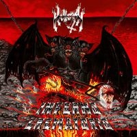 Hellcrash - Inferno Crematörio ryhmässä CD / Kommande / Hårdrock @ Bengans Skivbutik AB (5590032)