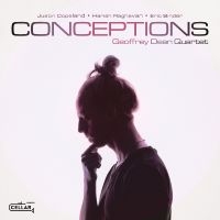 Geoffrey Dean - Conceptions ryhmässä VINYYLI @ Bengans Skivbutik AB (5590039)