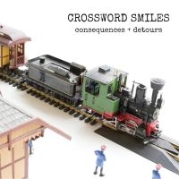 Crossword Smiles - Consequences & Detours ryhmässä CD / Kommande / Pop-Rock @ Bengans Skivbutik AB (5590052)