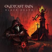Overcast Rain - Black Death ryhmässä ME SUOSITTELEMME / Perjantain julkaisut / 2025-05-23 @ Bengans Skivbutik AB (5590055)