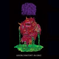 Moros - Recrudescent Horror ryhmässä Nyheter / Hårdrock @ Bengans Skivbutik AB (5590063)