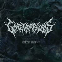 Goremorphosis - Demo 2024 ryhmässä ME SUOSITTELEMME / Perjantain julkaisut / 2025-04-11 @ Bengans Skivbutik AB (5590066)
