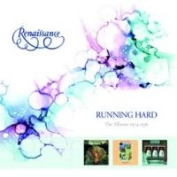 Renaissance - Running Hard - The Albums 1974-1976 ryhmässä CD @ Bengans Skivbutik AB (5590071)