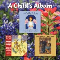 Various Artists - A Child's Album ryhmässä ME SUOSITTELEMME / Perjantain julkaisut / 2025-04-11 @ Bengans Skivbutik AB (5590075)
