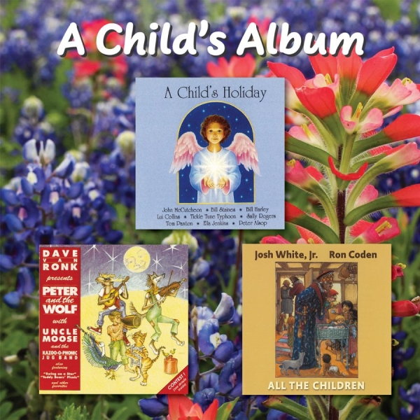Various Artists - A Child's Album ryhmässä CD / Pop-Rock @ Bengans Skivbutik AB (5590075)