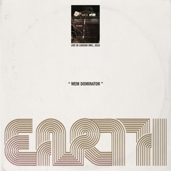 Earth - Wem Dominator (Live In London Nw1, ryhmässä VINYYLI / Myydyimmät @ Bengans Skivbutik AB (5590079)