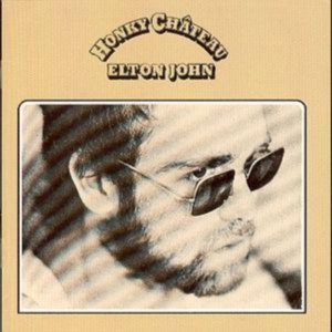 Elton John - Honky Chateau ryhmässä Labels /  @ Bengans Skivbutik AB (559012)