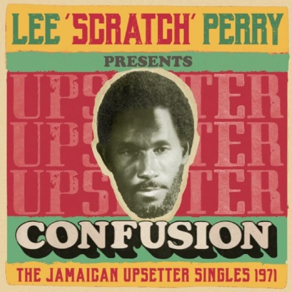 Various Artists - Lee Scratch Perry Presents Confusio ryhmässä CD / Myydyimmät @ Bengans Skivbutik AB (5590122)