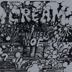 Cream - Wheels Of Fire - Re-M ryhmässä ME SUOSITTELEMME / Suosituimmat CD-klassikot @ Bengans Skivbutik AB (559014)
