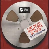 Lou Reed John Cale & Nico - Live At Bataclan, 1972 ryhmässä ME SUOSITTELEMME / Perjantain julkaisut / 2025-04-11 @ Bengans Skivbutik AB (5590149)