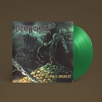 Deathchain - Deadmeat Disciples ryhmässä VINYYLI @ Bengans Skivbutik AB (5590160)