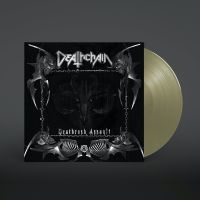 Deathchain - Deathrash Assault ryhmässä VINYYLI / Kommande / Hårdrock @ Bengans Skivbutik AB (5590162)