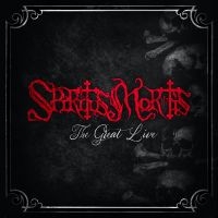 Spiritus Mortis - The Great Live ryhmässä CD @ Bengans Skivbutik AB (5590165)