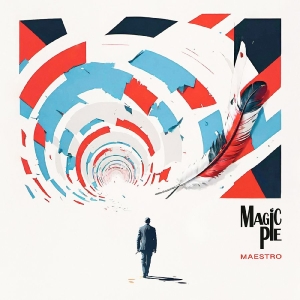 Magic Pie - Maestro ryhmässä CD / Norsk Musik,Pop-Rock @ Bengans Skivbutik AB (5590175)