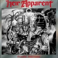 Heir Apparent - Graceful Inheritance ryhmässä ME SUOSITTELEMME / Perjantain julkaisut / 2025-03-28 @ Bengans Skivbutik AB (5590181)