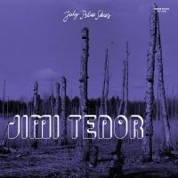 Jimi Tenor & Cold Diamond & Mink - July Blue Skies (Ltd Violet Smoke V ryhmässä ME SUOSITTELEMME / Perjantain julkaisut / 2025-04-25 @ Bengans Skivbutik AB (5590197)