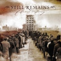 Still Remains - Of Love And Lunacy (20Th Anniversar ryhmässä VINYYLI @ Bengans Skivbutik AB (5590219)
