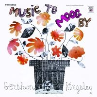 Kingsley Gershon - Music To Moog By (Deluxe Edition, S ryhmässä ME SUOSITTELEMME / Perjantain julkaisut / 2025-05-09 @ Bengans Skivbutik AB (5590221)