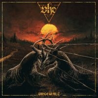 Verheerer - Urgewalt (Vinyl Lp) ryhmässä ME SUOSITTELEMME / Perjantain julkaisut / 2025-04-04 @ Bengans Skivbutik AB (5590235)