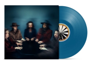 My Morning Jacket - Is (Ltd Blue Vinyl) ryhmässä ME SUOSITTELEMME / Perjantain julkaisut / 2025-03-21 @ Bengans Skivbutik AB (5590241)