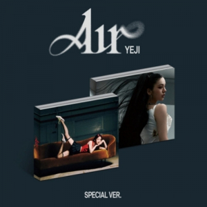 Yeji - Air (Special Ver.) (Random Ver.) ryhmässä Minishops / K-Pop Minishops / Itzy @ Bengans Skivbutik AB (5590263)