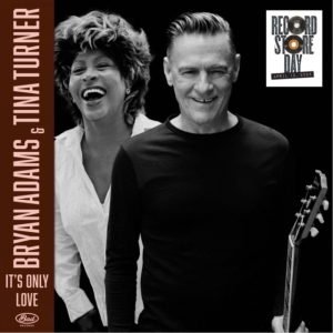 Bryan Adams (Feat. Tina Turner) - It’S Only Love ryhmässä VINYYLI @ Bengans Skivbutik AB (5590264)