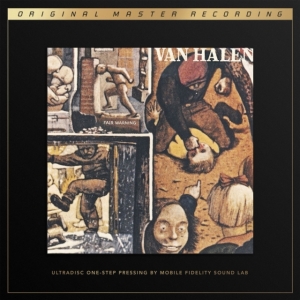 Van Halen - Fair Warning ryhmässä VINYYLI @ Bengans Skivbutik AB (5590290)