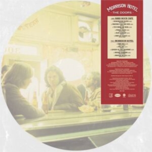 The Doors - Morrison Hotel ryhmässä Övrigt /  @ Bengans Skivbutik AB (5590321)