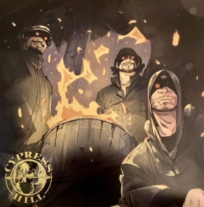 Cypress Hill - Cypress Hill ryhmässä VINYYLI @ Bengans Skivbutik AB (5590323)