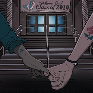 All Time Low - Last Young Renegade ryhmässä Övrigt /  @ Bengans Skivbutik AB (5590331)