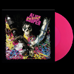 Alice Cooper - Hey Stoopid (Magenta Coloured Vinyl LP) ryhmässä ME SUOSITTELEMME / Perjantain julkaisut / 2025-05-02 @ Bengans Skivbutik AB (5590335)