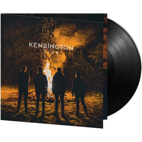 Kensington - Time ryhmässä VINYYLI / Pop-Rock @ Bengans Skivbutik AB (5590337)