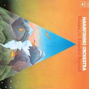 Mahavishnu Orchestra - Visions Of The Emerald Beyond ryhmässä Övrigt /  @ Bengans Skivbutik AB (5590338)