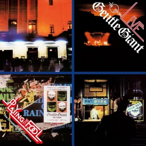 Gentle Giant - Playing The Fool - The Complete Live Experience ryhmässä ME SUOSITTELEMME / Perjantain julkaisut / 2025-05-02 @ Bengans Skivbutik AB (5590341)
