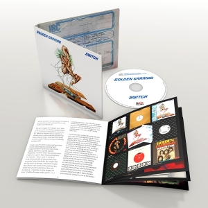 Golden Earring - Switch ryhmässä Övrigt /  @ Bengans Skivbutik AB (5590342)