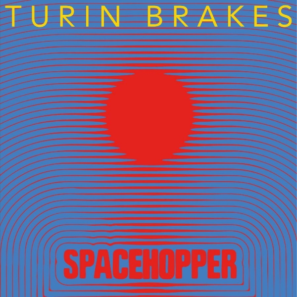 Turin Brakes - Spacehopper ryhmässä VINYYLI / Myydyimmät @ Bengans Skivbutik AB (5590363)
