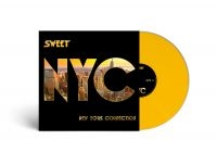 Sweet The - New York Connection (Yellow Vinyl L ryhmässä ME SUOSITTELEMME / Perjantain julkaisut / 2025-04-18 @ Bengans Skivbutik AB (5590375)