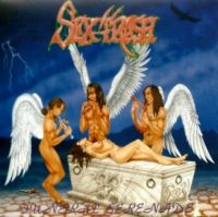 Sextrash - Funeral Serenade ryhmässä ME SUOSITTELEMME / Perjantain julkaisut / 2025-04-11 @ Bengans Skivbutik AB (5590378)